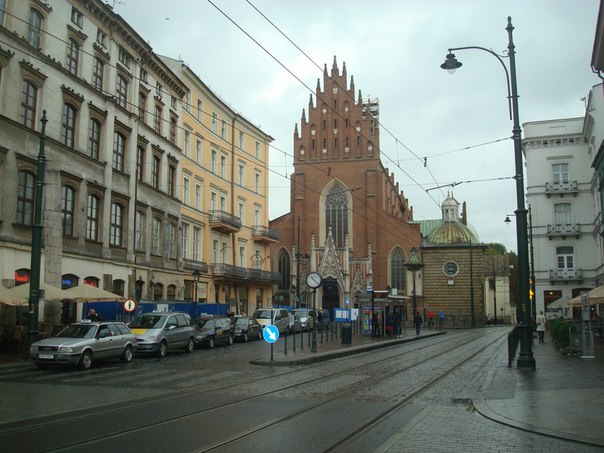 Туры в Краков