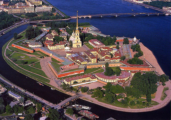 Туры в Санкт Петербург из Киева
