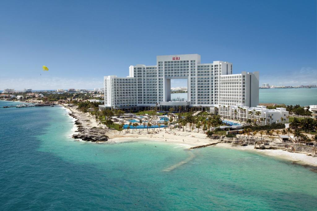 Канкун Мексика Riu Cancun
