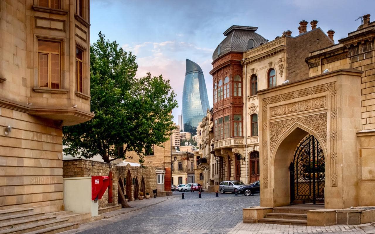 Туры в Баку, отдых в Азербайджане
