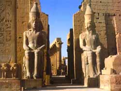 Экскурсии в Луксор в Египте