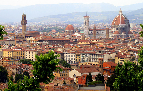 Экскурсионные туры по Италии с Флоренцией