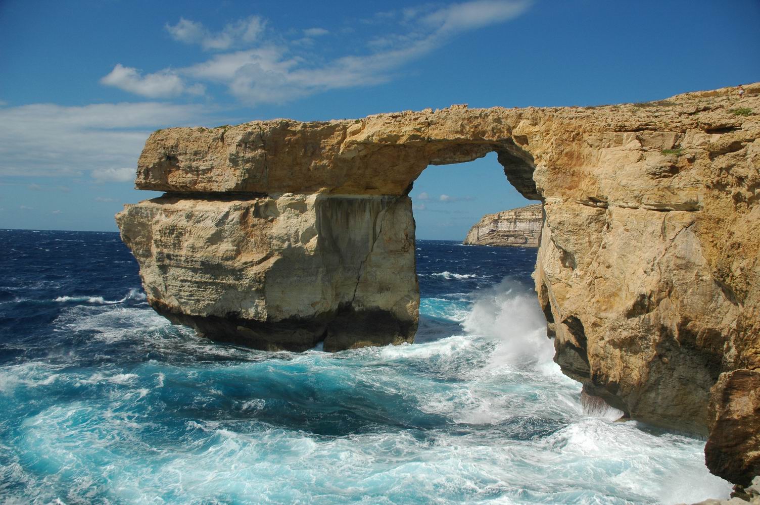 Летний отдых на Мальте