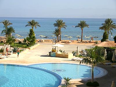пляжи в Табе, Египет