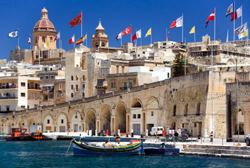 Отдых, туры на Мальту из Киева