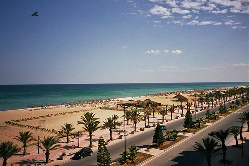 Тунис отдых на море, цены на туры в Тунис
