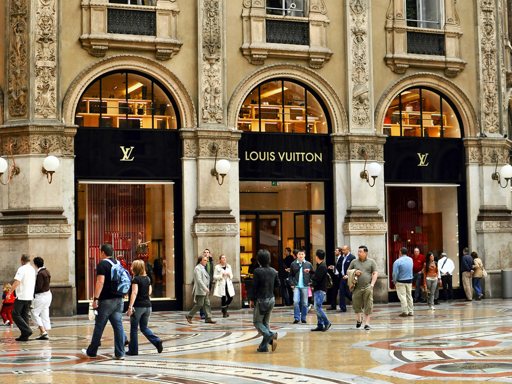 Туры на шоппинг в Милан