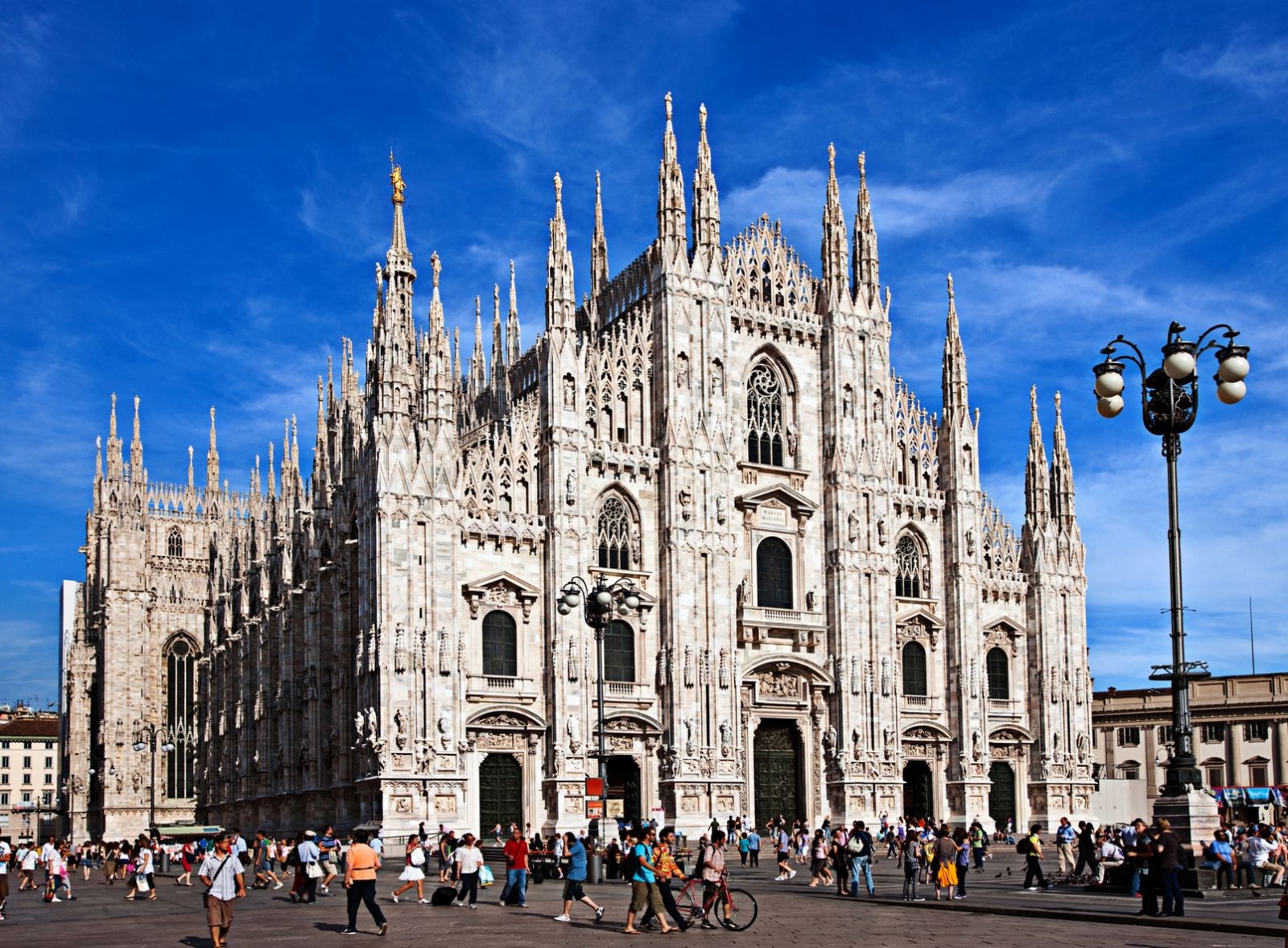 Экскурисонные туры по Италии с посещением Милана