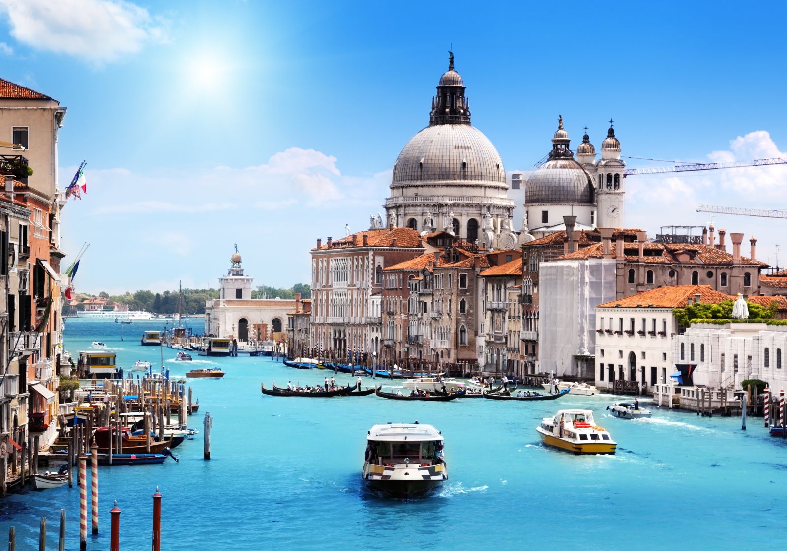 Экскурсионные туры в Венецию 