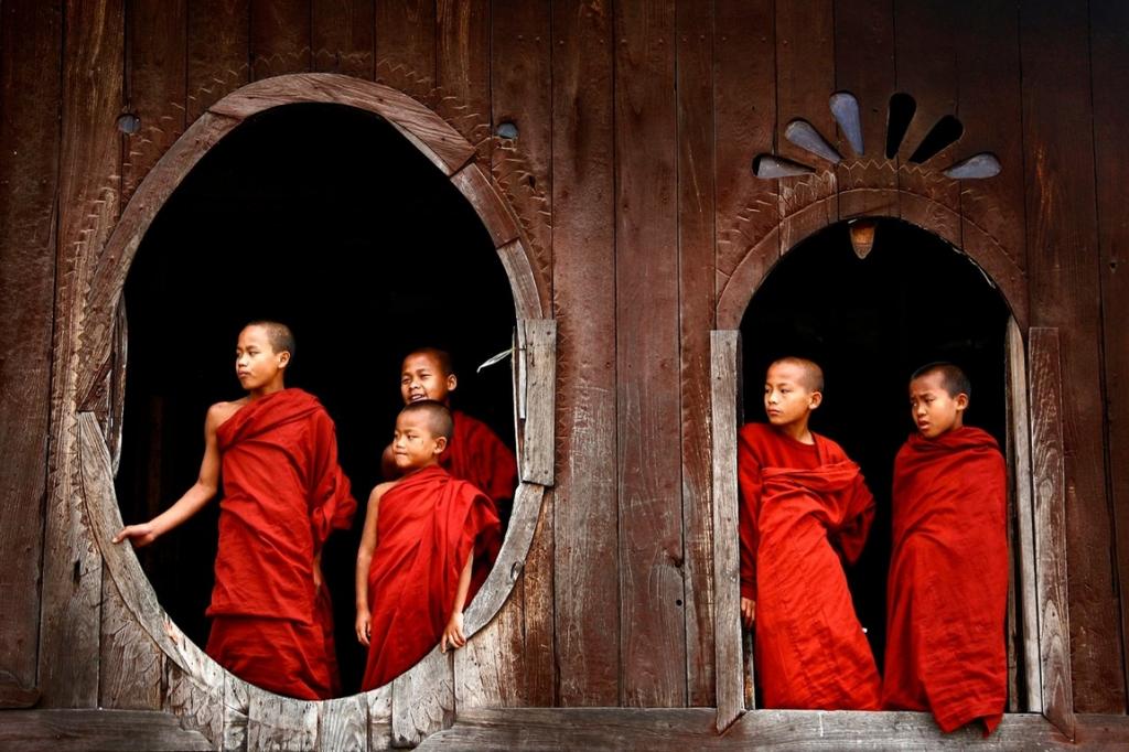 Загадочная Бирма, туры, путешествия в Бирму