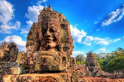 Путешествия в Камбоджу